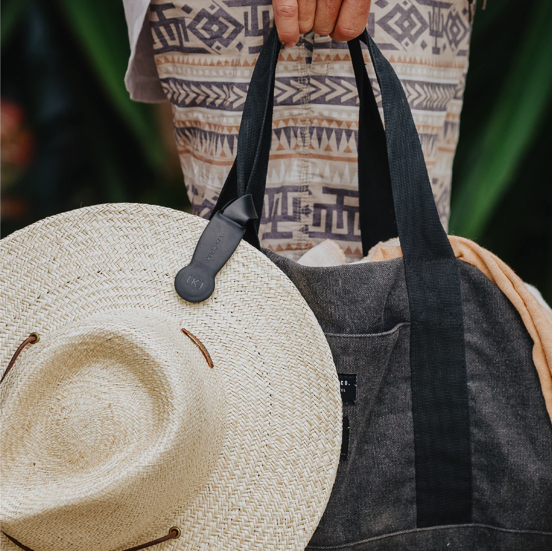 Klipsta Hat Clip - Green