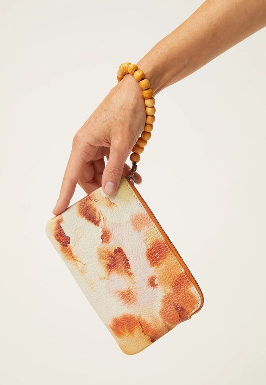 Nancybird Card Purse- Watercolour