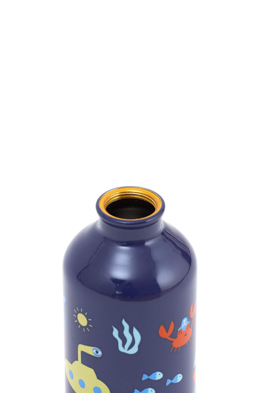Stainless Steel Drink Bottle - Anchors Away