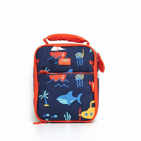 School Lunch Bag - Anchors Away