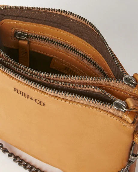 Juju & Co. Good Juju Bag- Tan