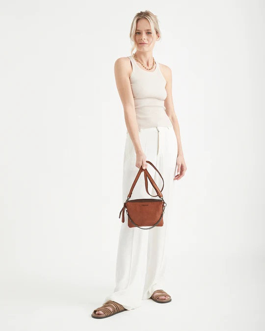 Juju & Co. Good Juju Bag- Cognac