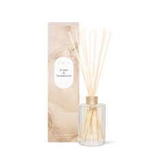 Load image into Gallery viewer, Amber &amp; Sandalwood 250ml Diffuser
