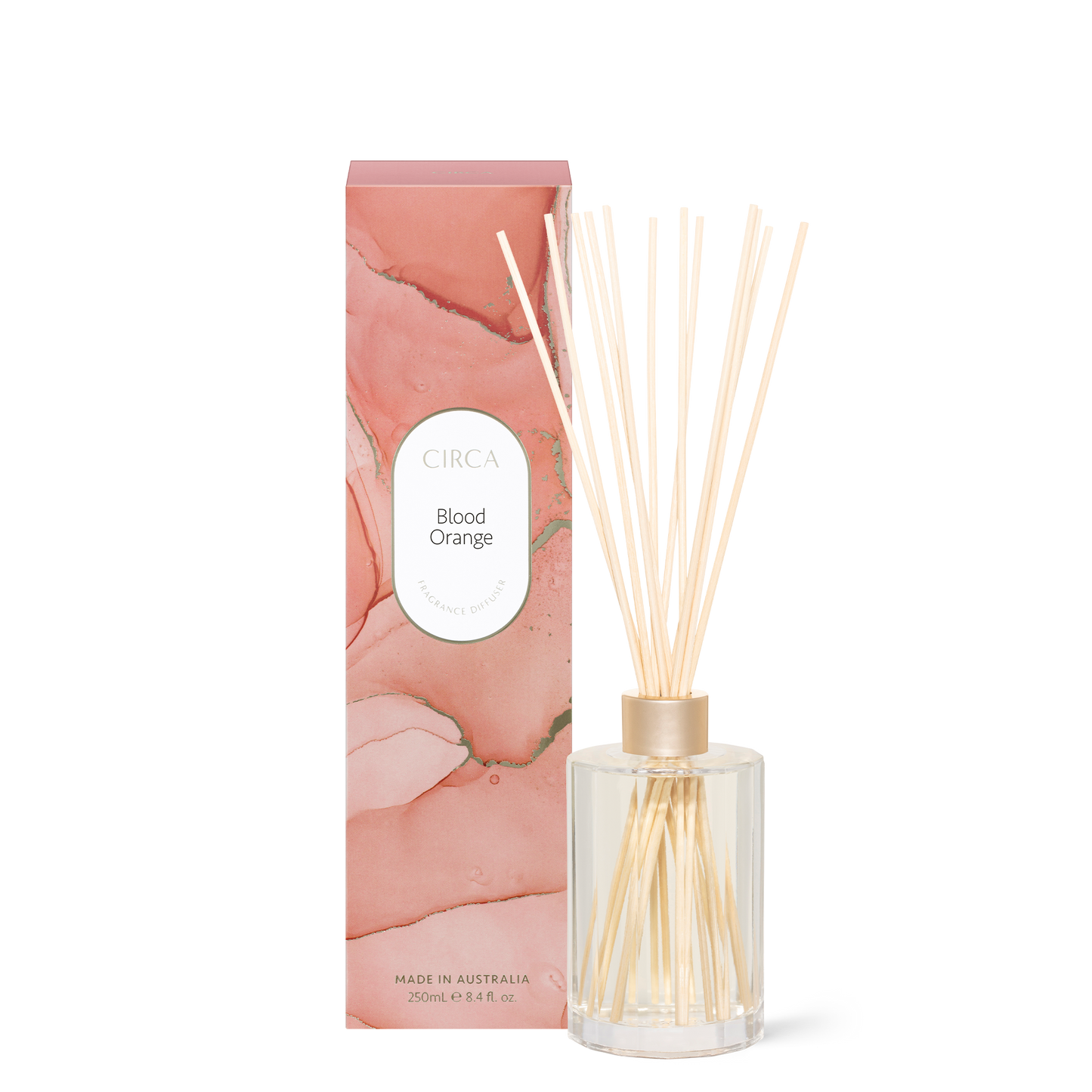 Circa Home Blood Orange 250ml Diffuser