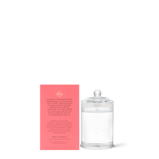 Glasshouse Forever Florence - Candle 60g