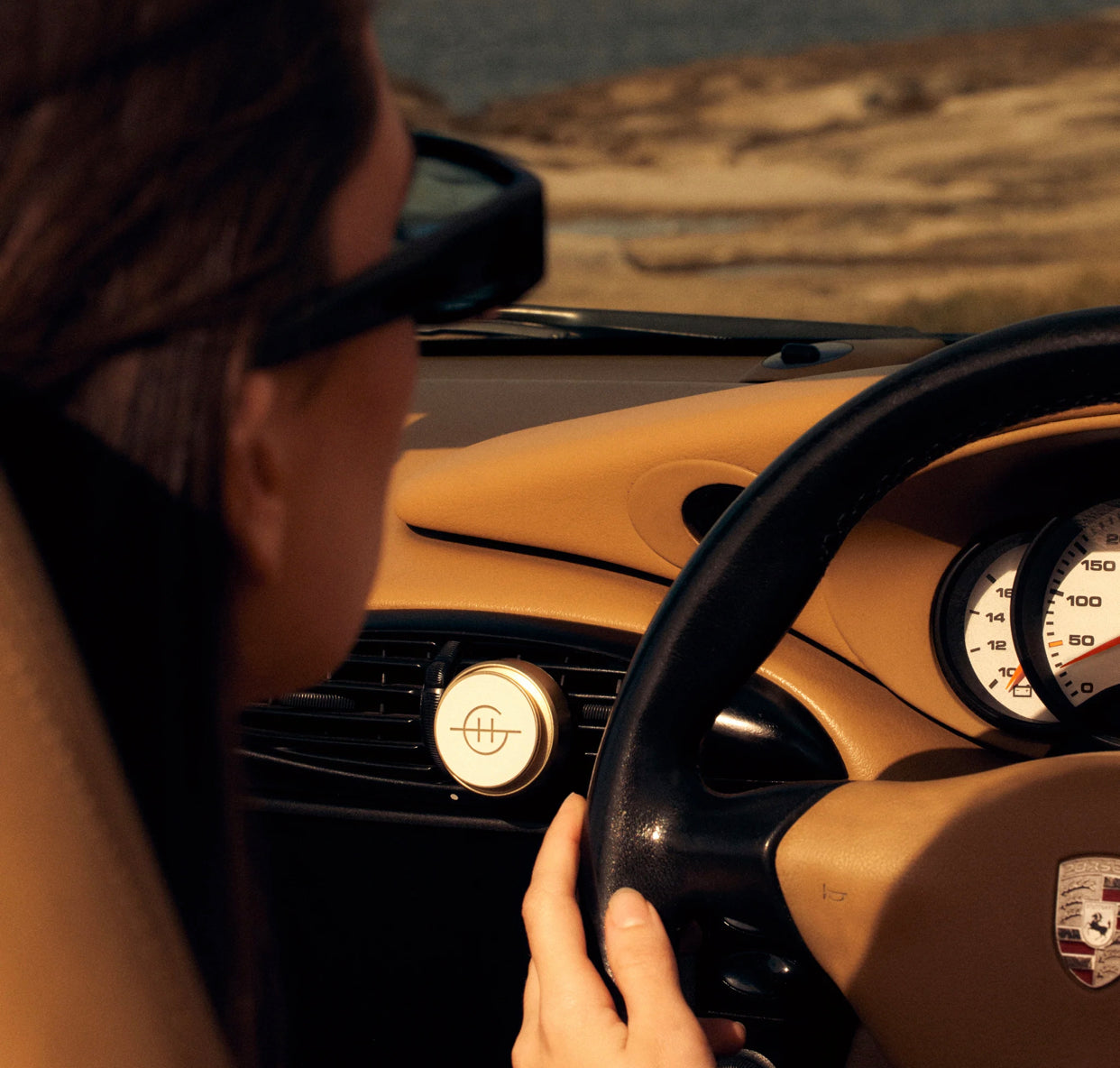 Glasshouse A Tahaa Affair- Car Diffuser