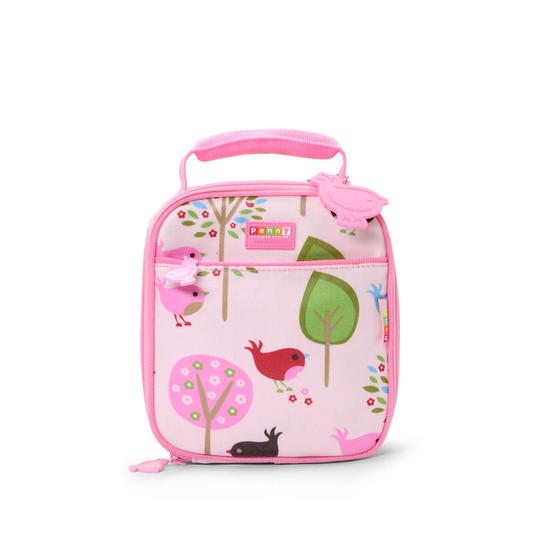 School Lunch Bag - Chirpy Bird
