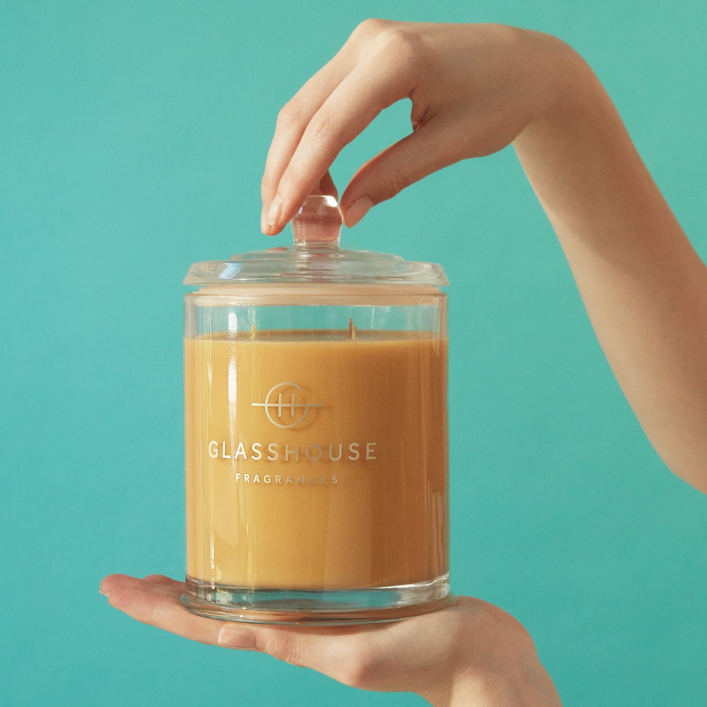 Glasshouse A Tahaa Affair - Candle 760g