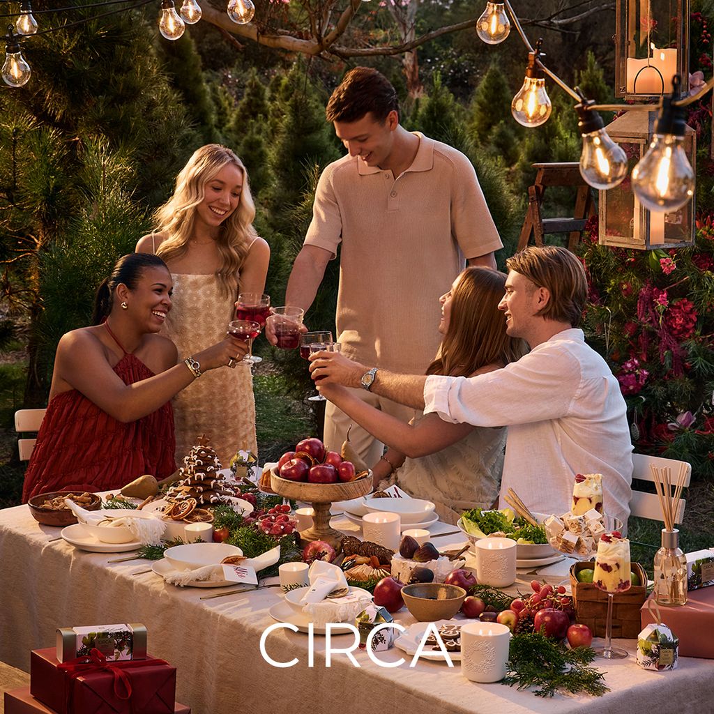 Christmas 2025 Fragrance Collection