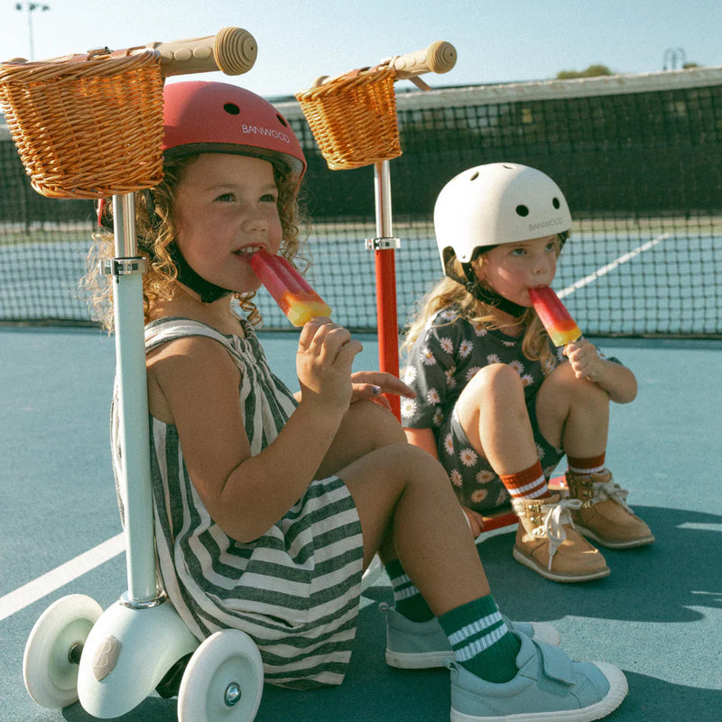 Scooters & Helmets