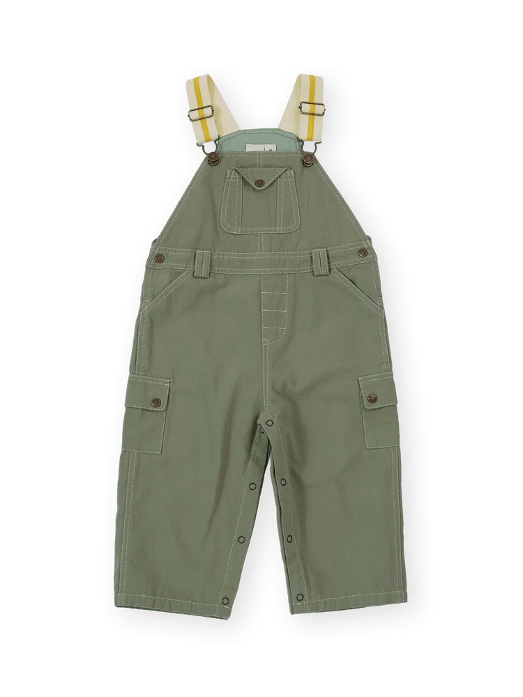Goldie + Ace Carpenter Utility Austin Overalls