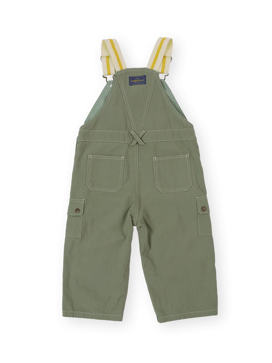 Goldie + Ace Carpenter Utility Austin Overalls