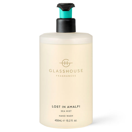 Glasshouse Lost in Amalfi Hand Wash - 450mL