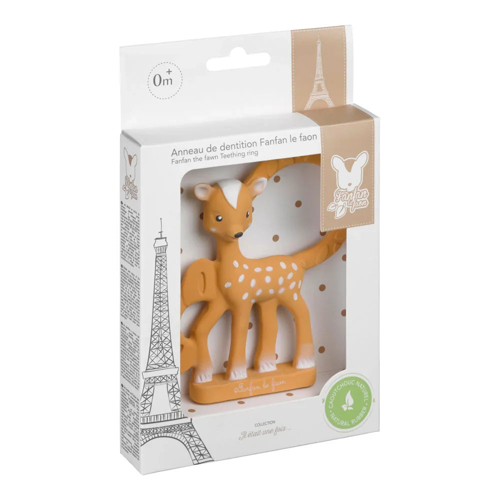 Sophie la Girafe FanFan the Fawn Teething Ring