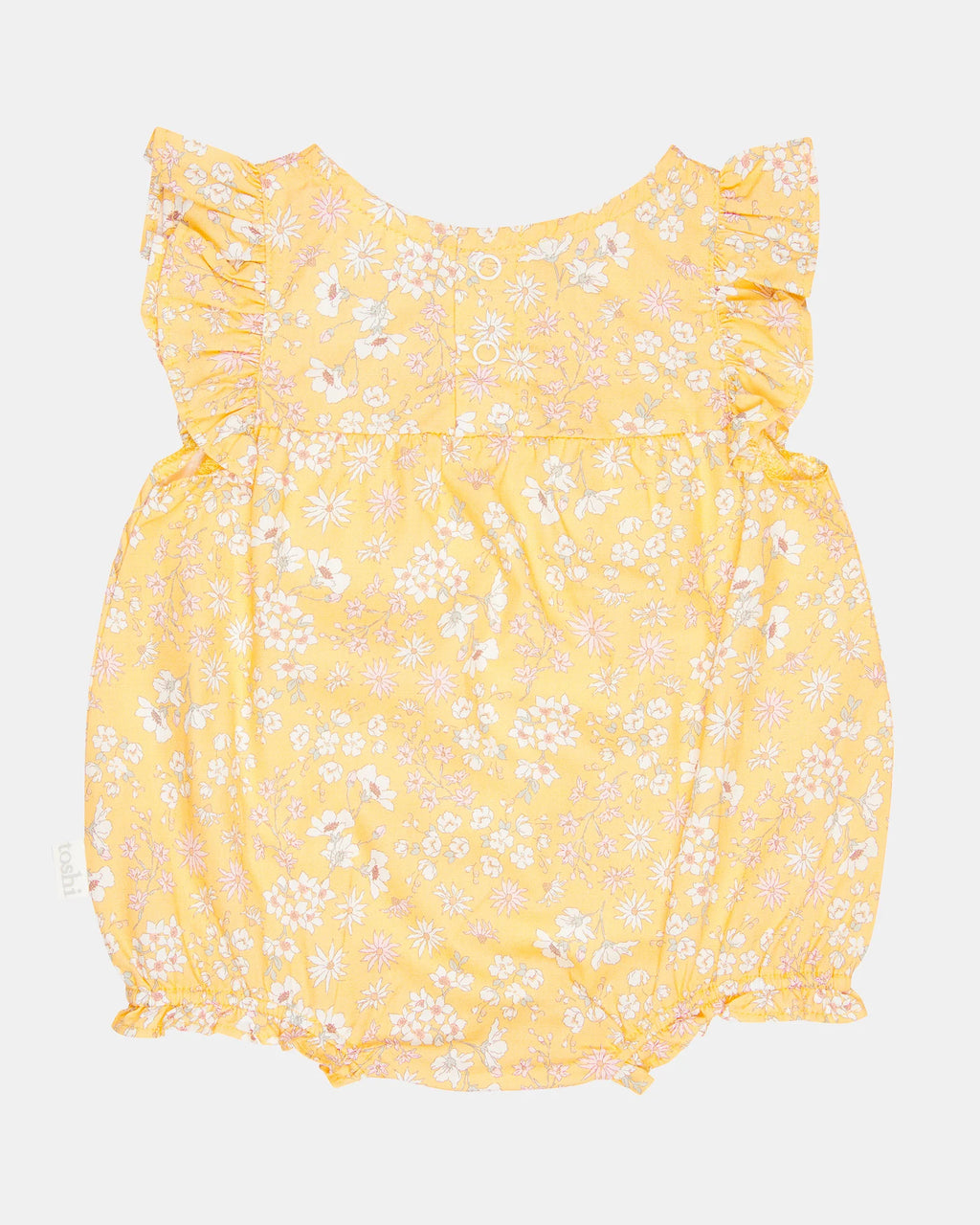 Toshi Baby Romper- Eva Sunny