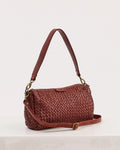 Juju & Co. Basque Midi Bag - Amber