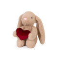 Holly & Ivy Pancakes Jasper Bunny with Heart 30cm