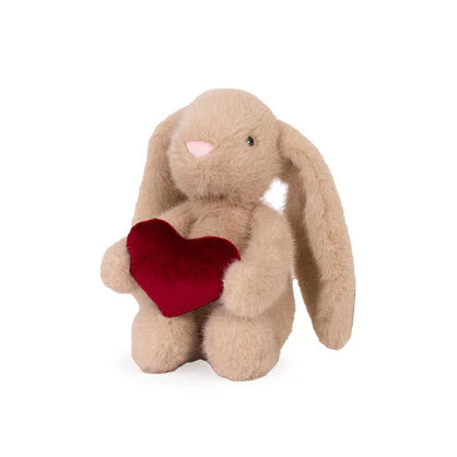 Pancakes Jasper Bunny with Heart