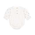 Tiny Twig Snow White Embroidery Bodysuit