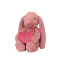 Holly & Ivy Berry Jasper Bunny with Heart