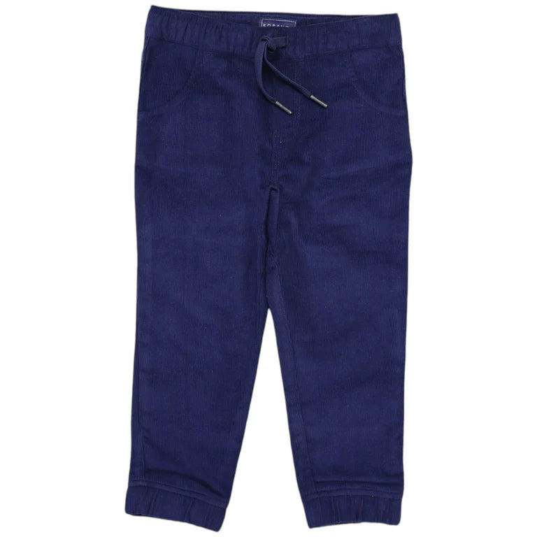 Korango Corduroy Pants | Navy