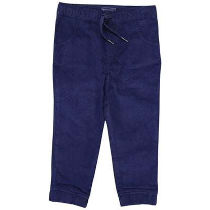 Korango Corduroy Pants | Navy