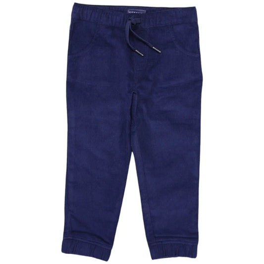 Korango Corduroy Pants | Navy