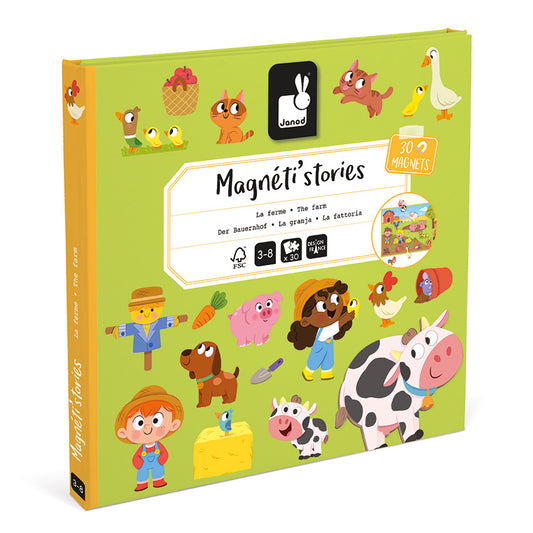 Magnetic Story | Farm