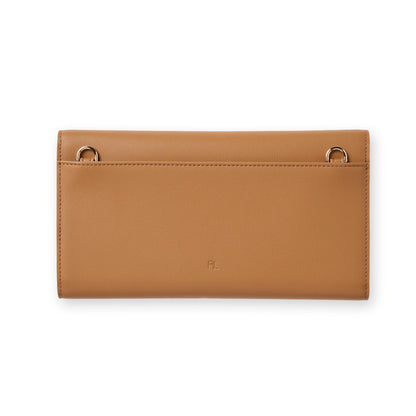 The Traveller Wallet- Tan