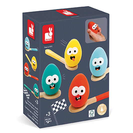Egg and Spoon Race Game