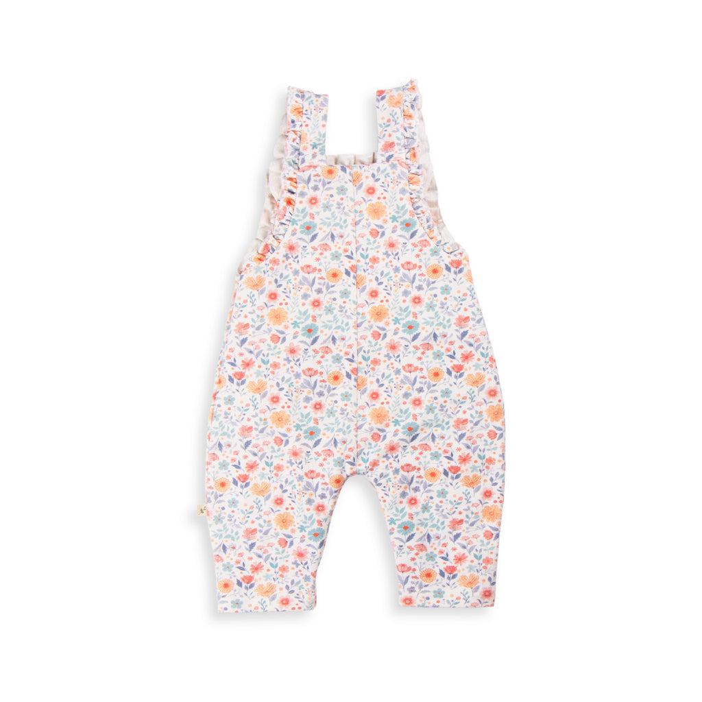 Tiny Twig Cottage Garden Frill Overall