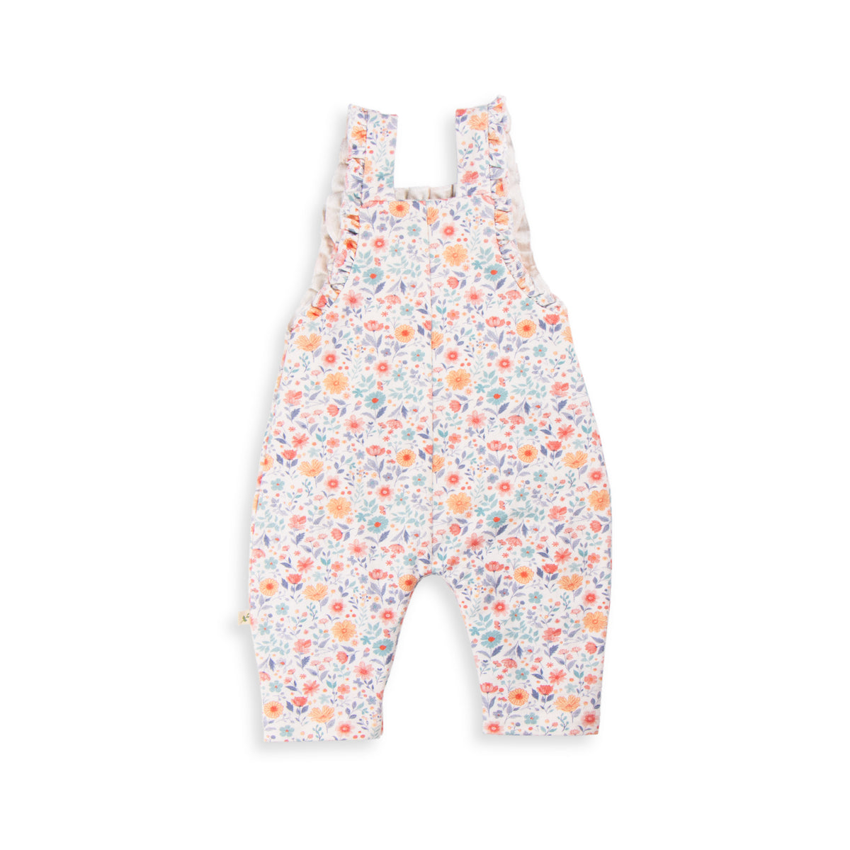 Cottage Garden Frill Overall