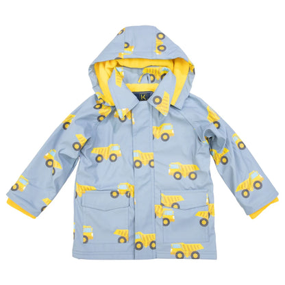 Korango Truck Raincoat Polar Fleece