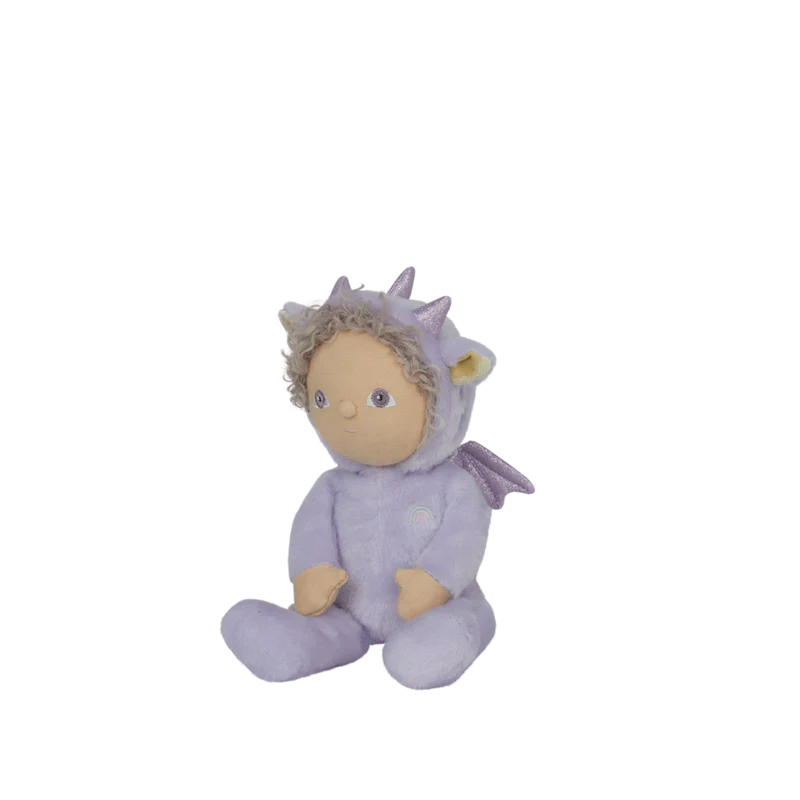 Dinky Dinkum Doll - Duffy Dragon