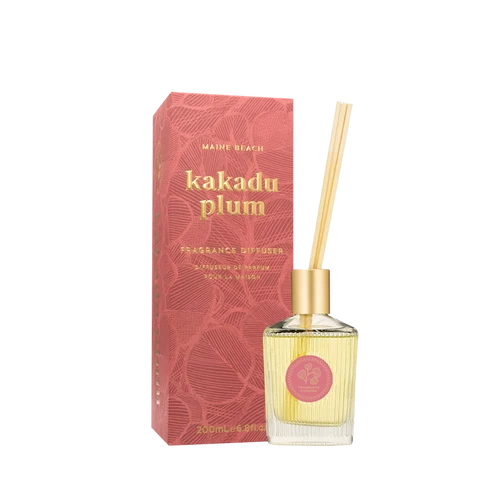 Maine Beach Kakadu Plum - Fragrance Diffuser 200ml