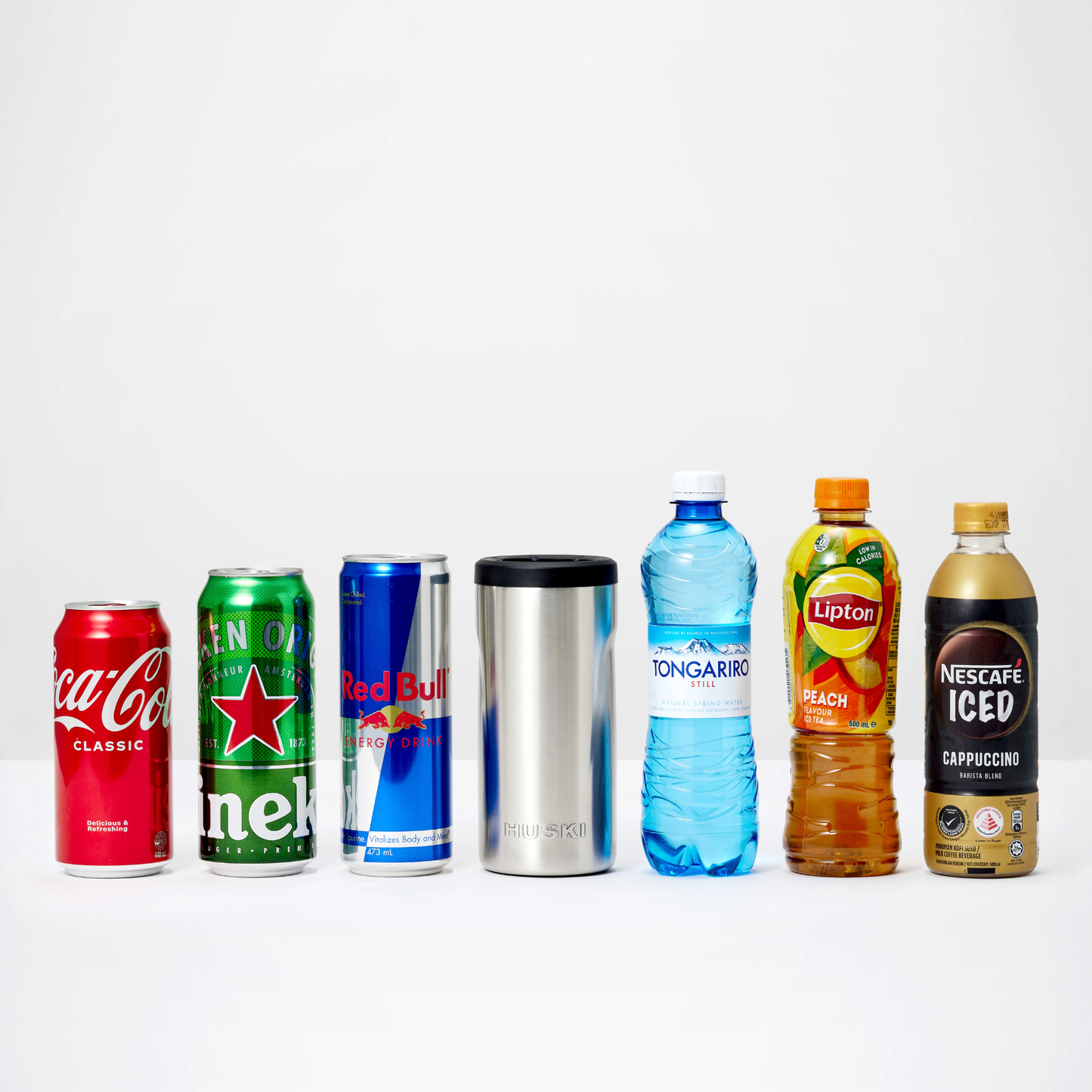 NEW: Huski Big Can Cooler - Champagne