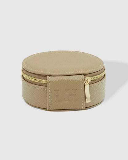 Sisco Jewellery Box | Chai