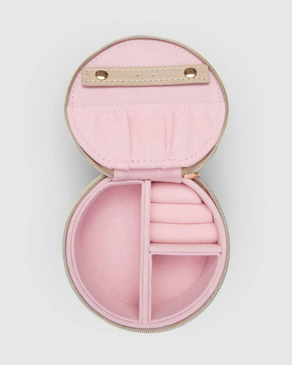 Sisco Jewellery Box | Chai