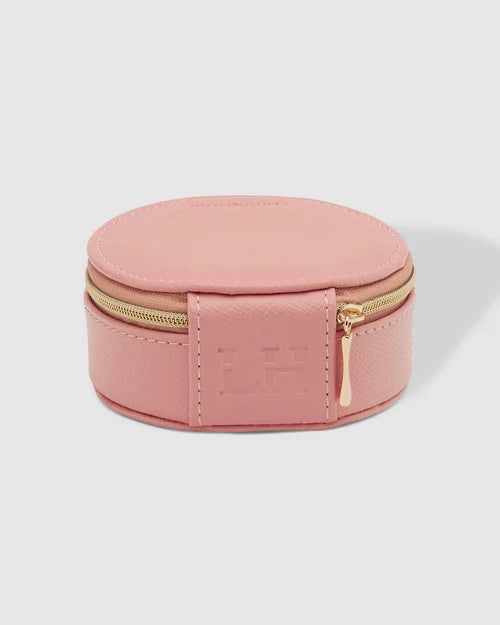 Louenhide Sisco Jewellery Box - Pink