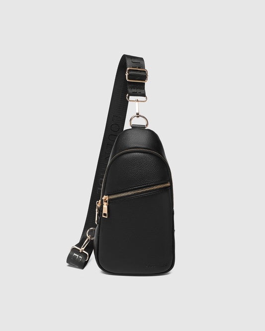 Bella Sling Bag | Black