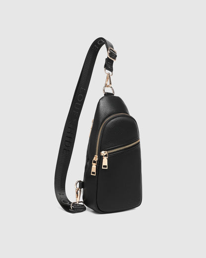 Bella Sling Bag | Black