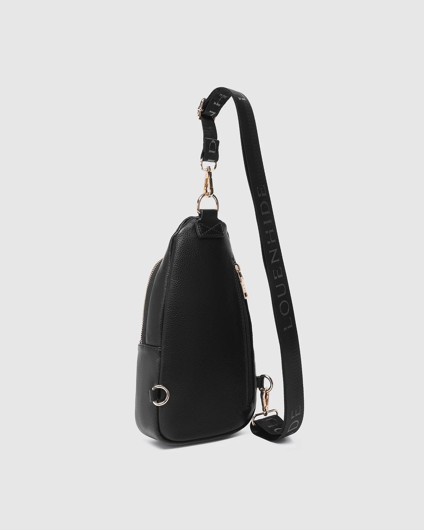 Bella Sling Bag | Black