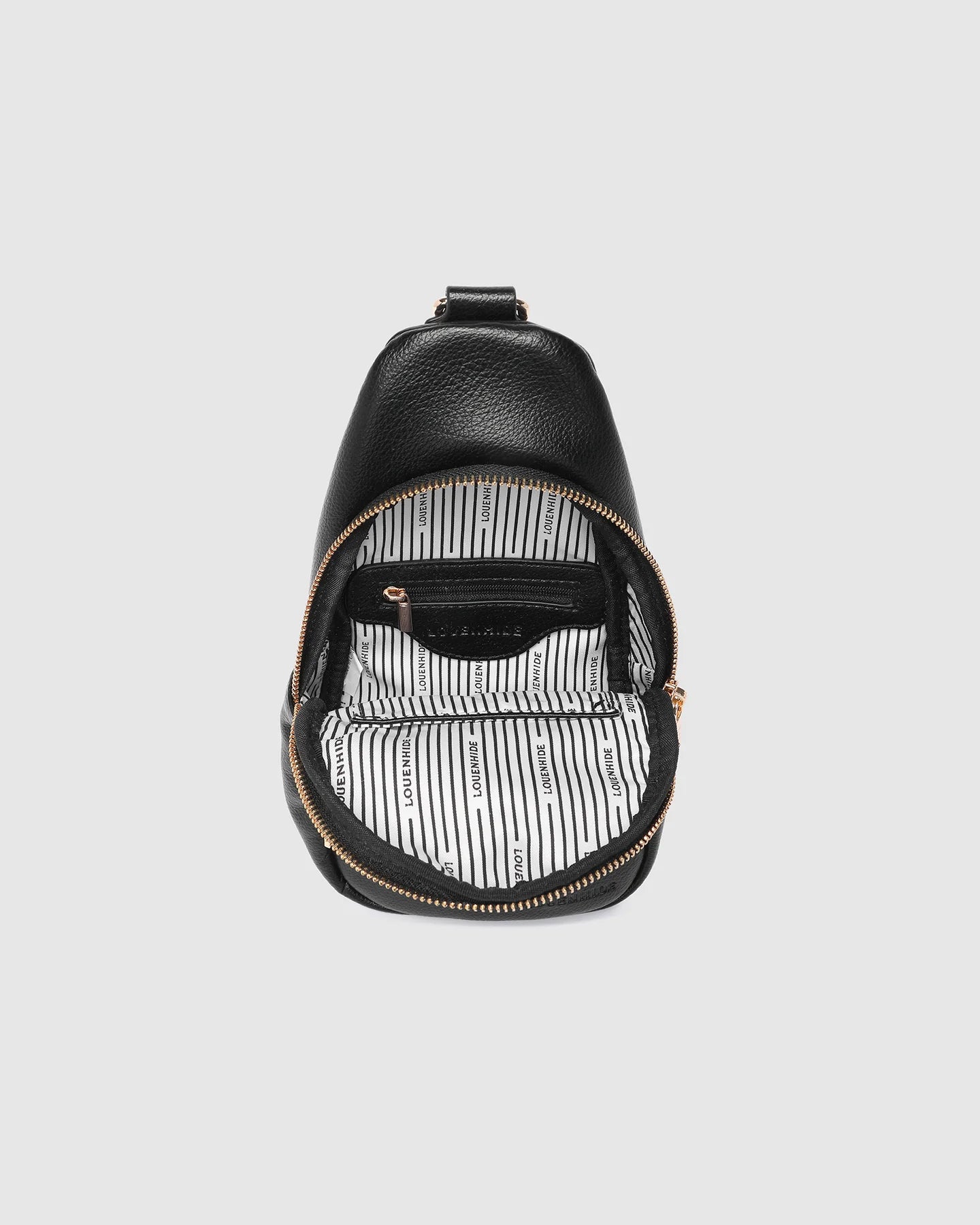 Bella Sling Bag | Black