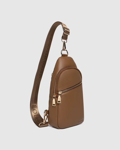 Bella Sling Bag | Caramel