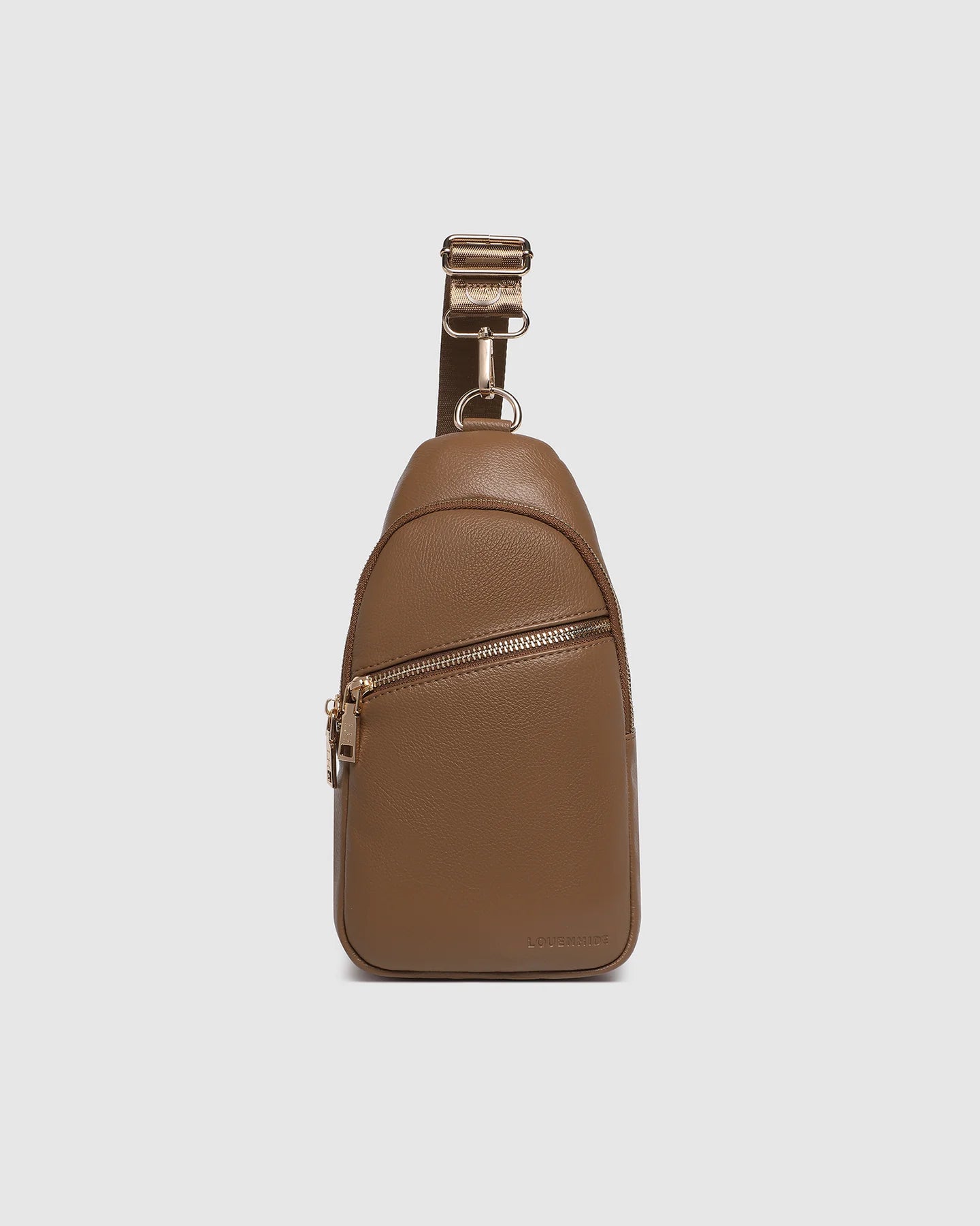 Bella Sling Bag | Caramel