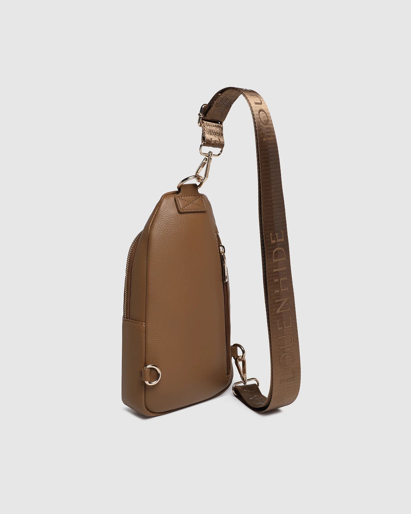 Bella Sling Bag | Caramel