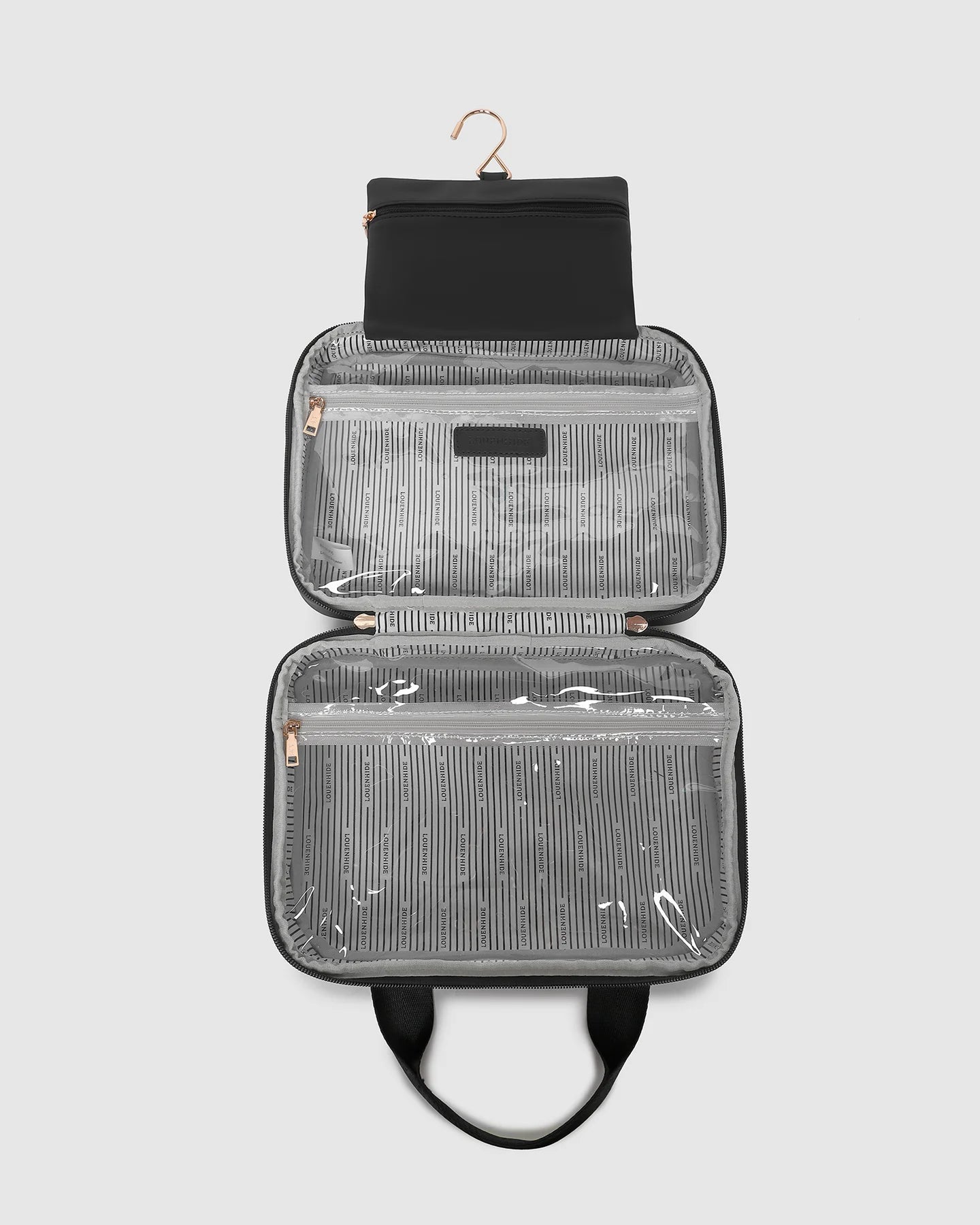 Louenhide Kenya Cosmetic Bag - Black