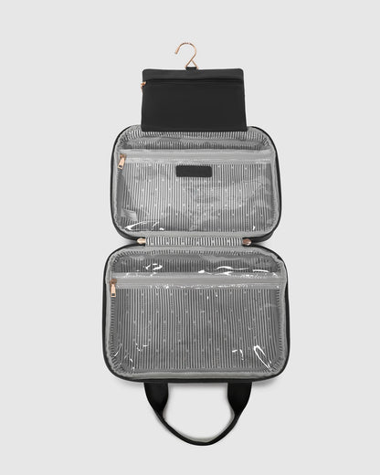 Louenhide Kenya Cosmetic Bag - Black