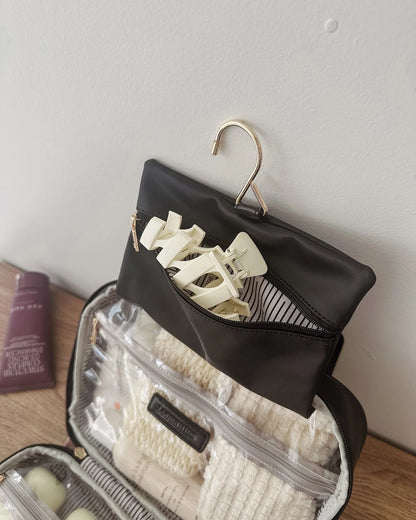 Louenhide Kenya Cosmetic Bag - Black