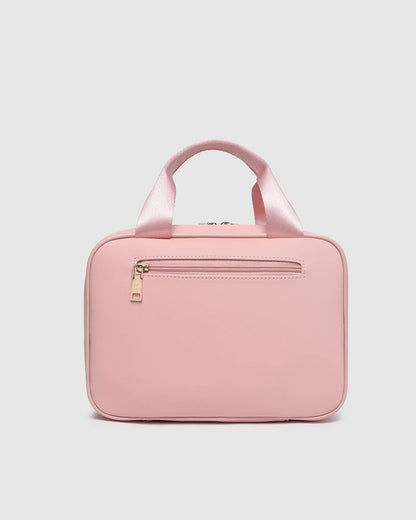 Louenhide Kenya Cosmetic Bag - Blush Pink